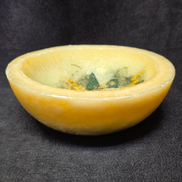 Habersham Candle Co Wax Pottery Vessel Scented Flameless Home Fragrance Decor - Picture 6 of 14